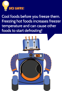 freezer tips